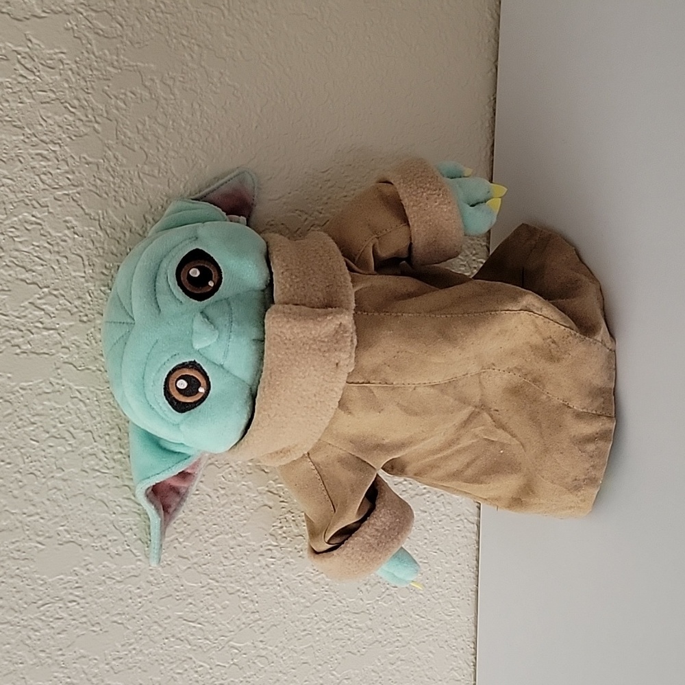Baby Yoda Grogu Plush